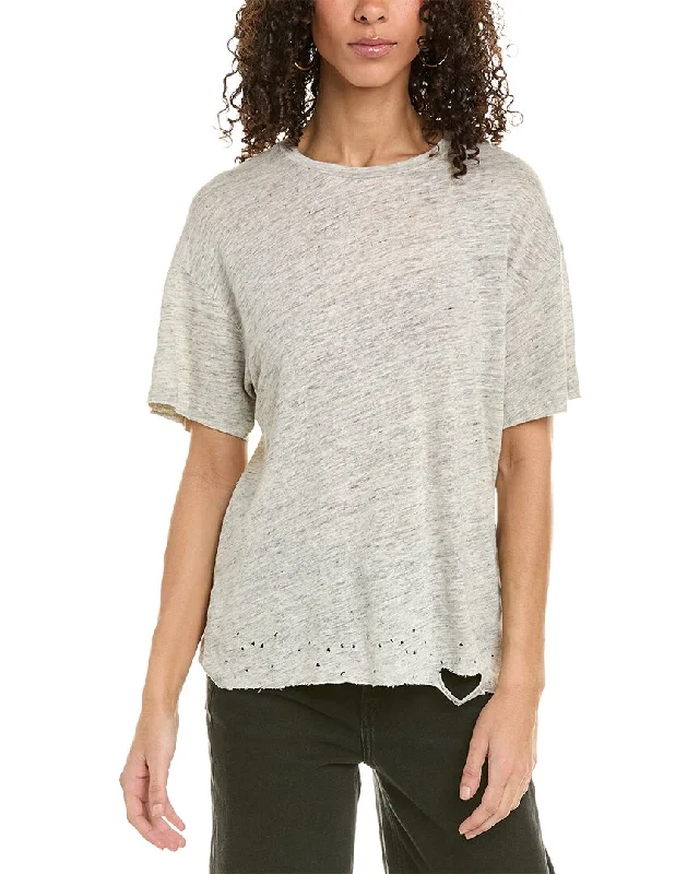 IRO Larkillc Linen T-Shirt