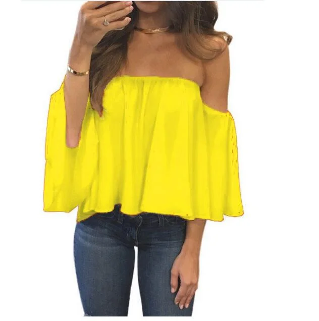 Yellow / L