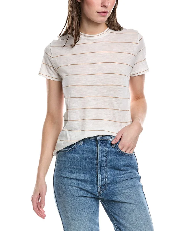 Vince Striped T-Shirt