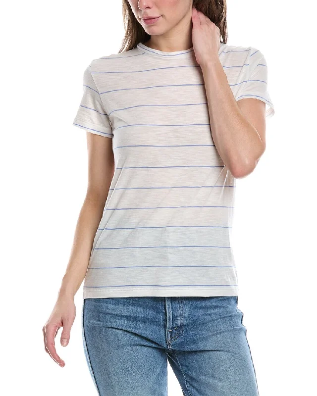 Vince Striped T-Shirt