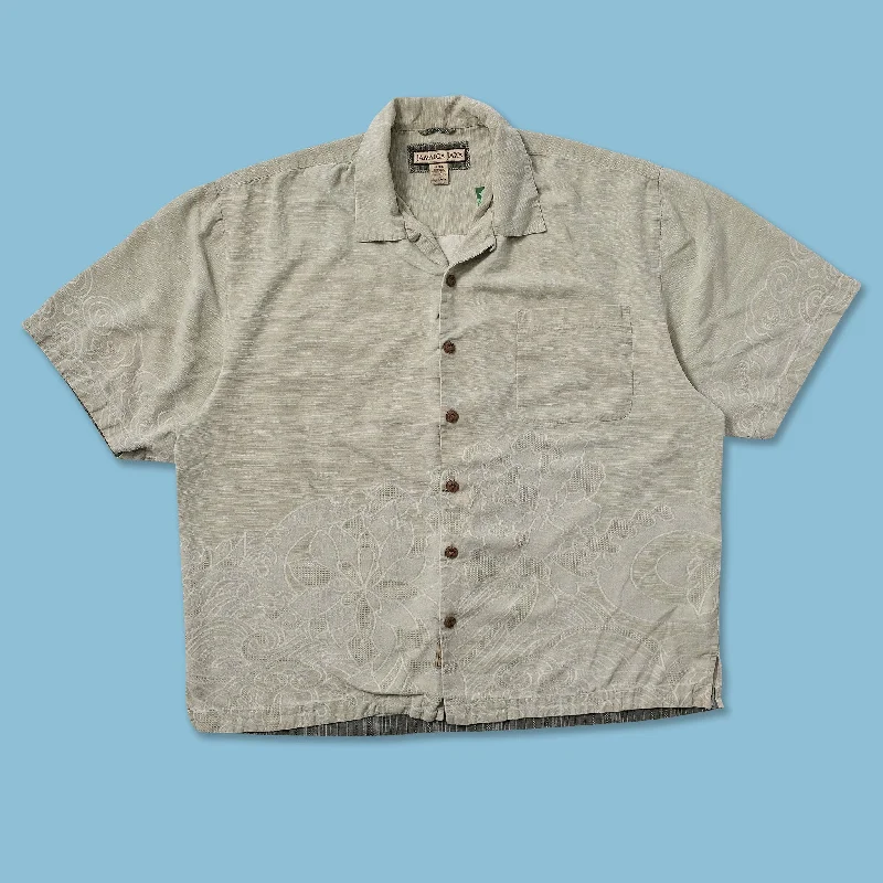 Vintage Pattern Shirt XLarge