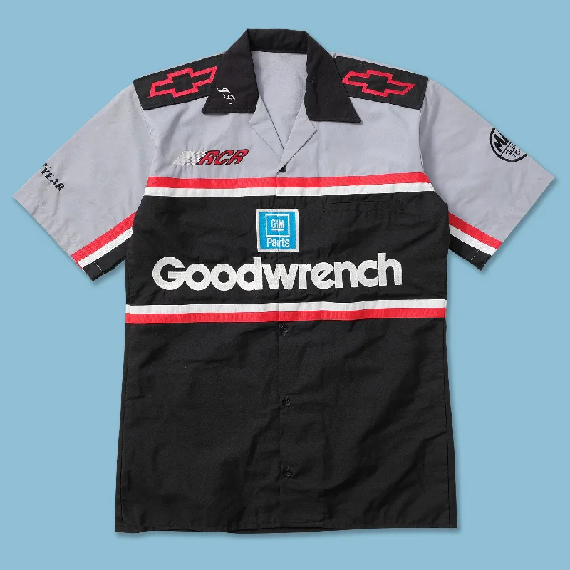 Vintage Goodwrench Racing Shirt Large