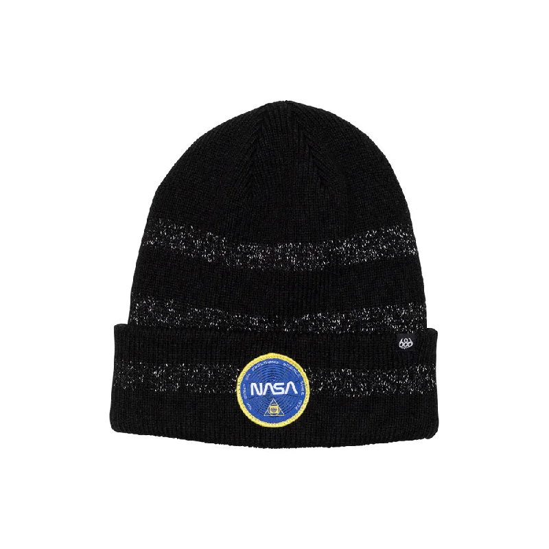 686 NASA Knit Beanie 2024