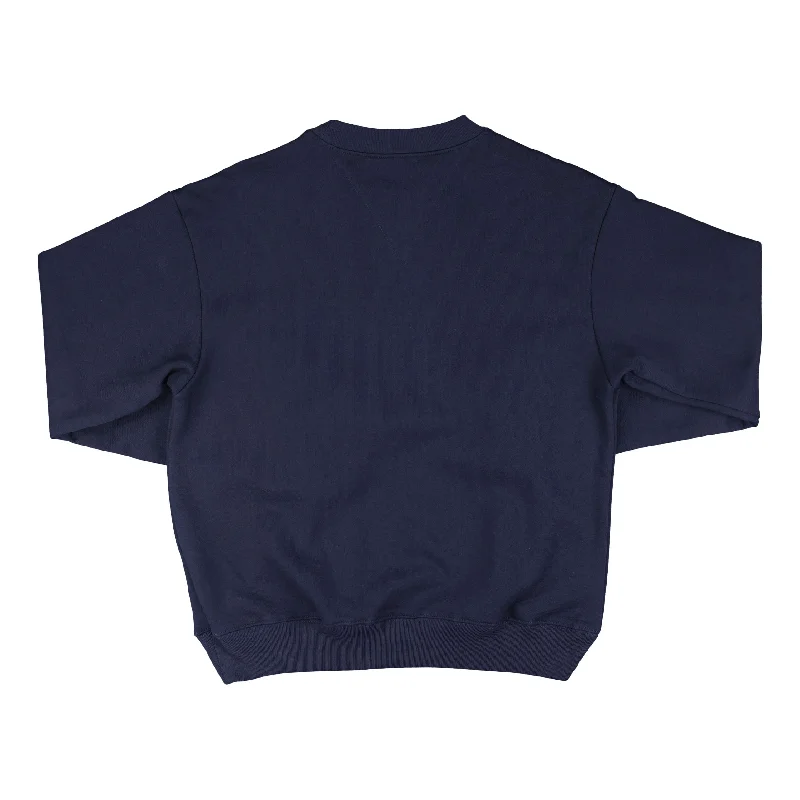 Crenshaw Crewneck - Navy