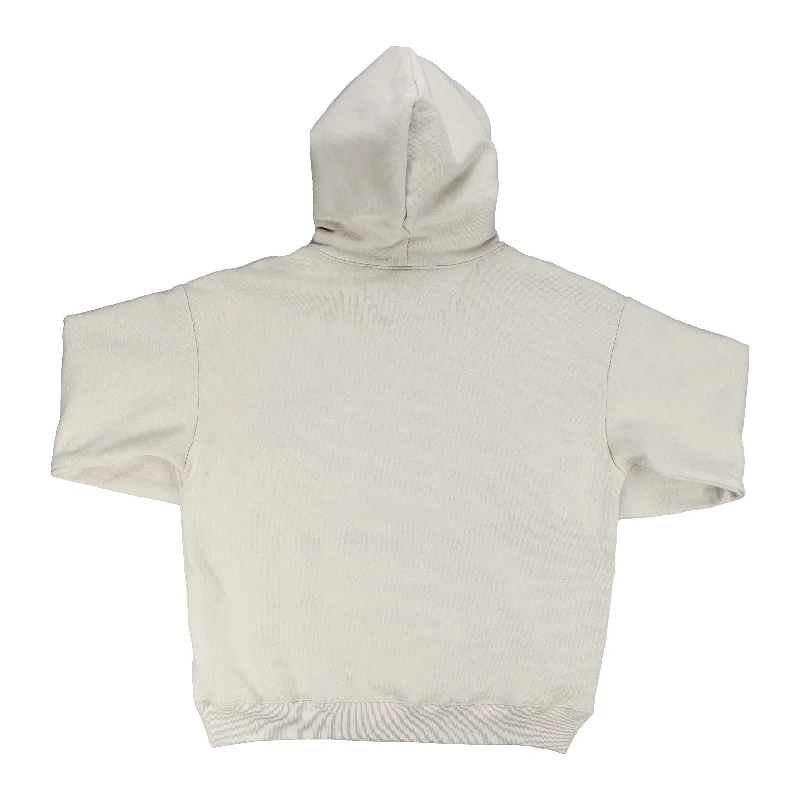 Crenshaw Hoodie - Bone/Black