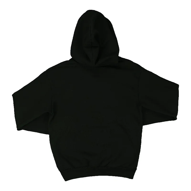 Marathon Foundation Hoodie - Black/White