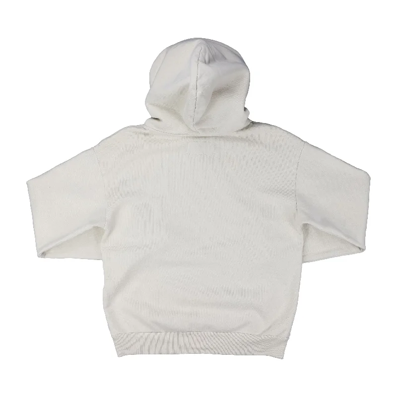 Modern Stack Hoodie - Bone/Black