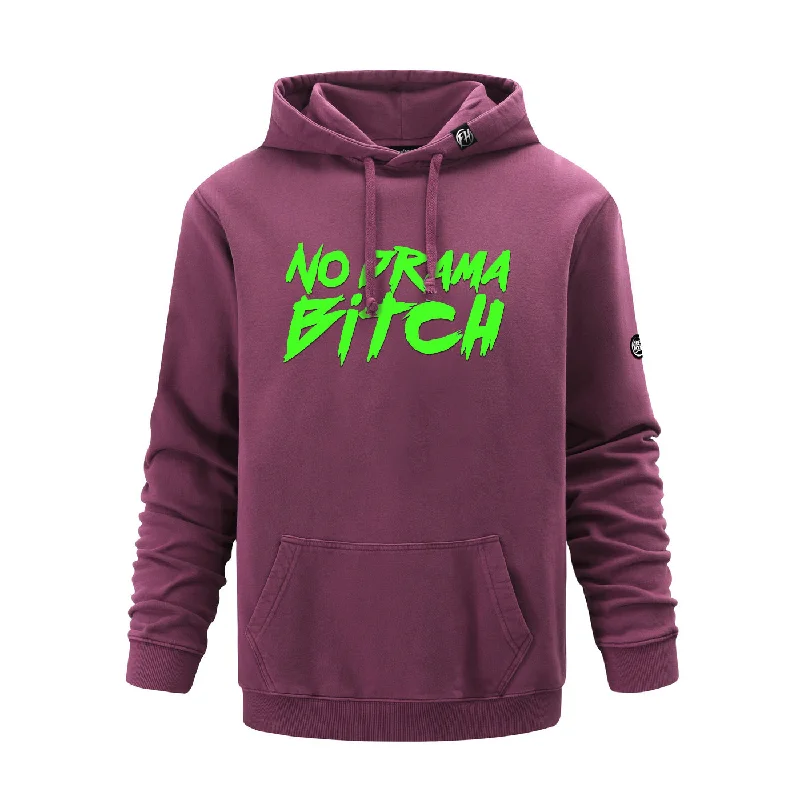 No Drama Hoodie