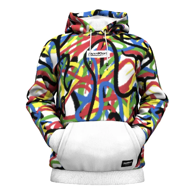 Street Tangle Hoodie