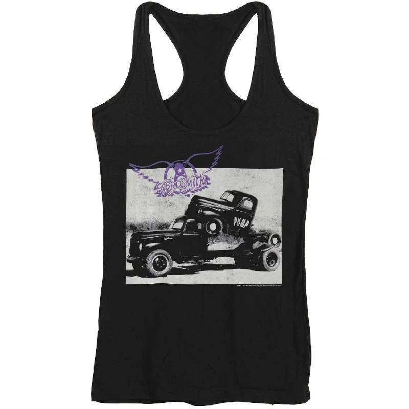 Pump Womens Tank