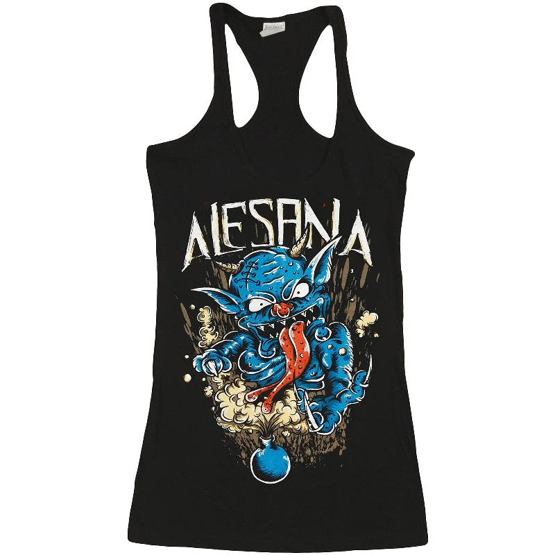 Blue Devil Womens Tank