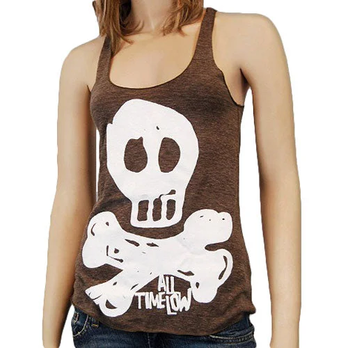 Skully Womens Tank