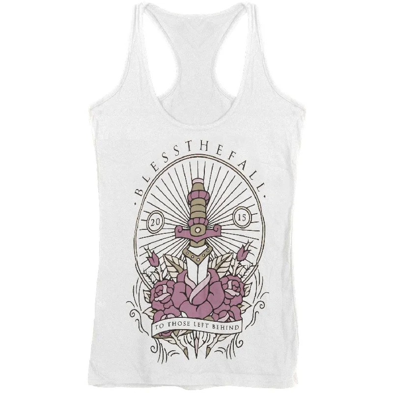 Sword Womens Tank