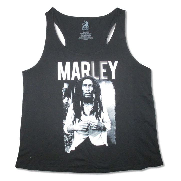 White Shirt Womens Tank