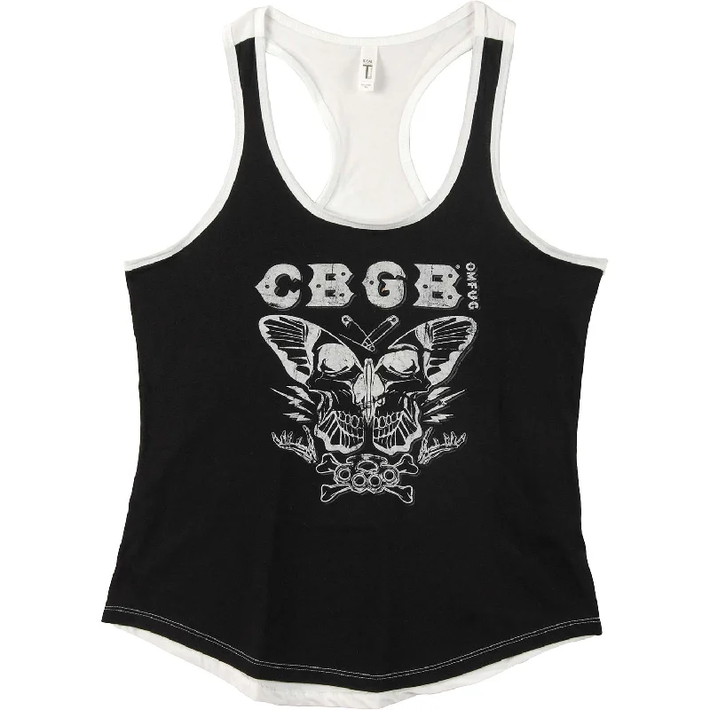 Butterfly Collage Womens Tank