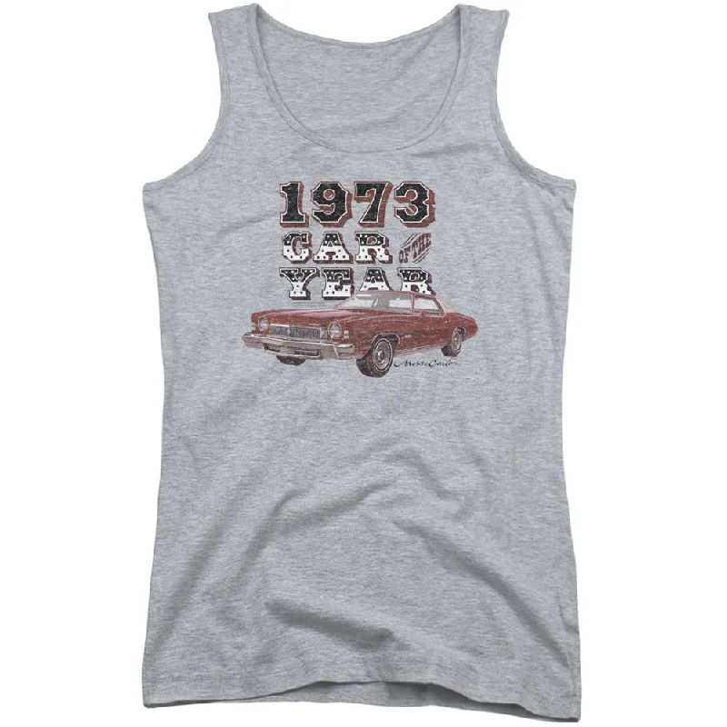 Car Of The Year Womens Tank