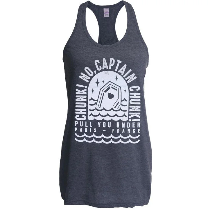 Pull You Under Womens Tank