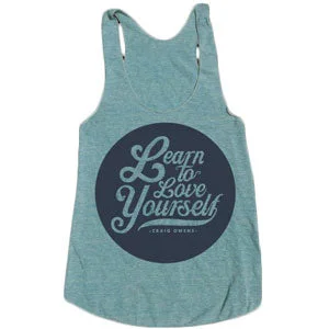 Love Yourself Womens Tank