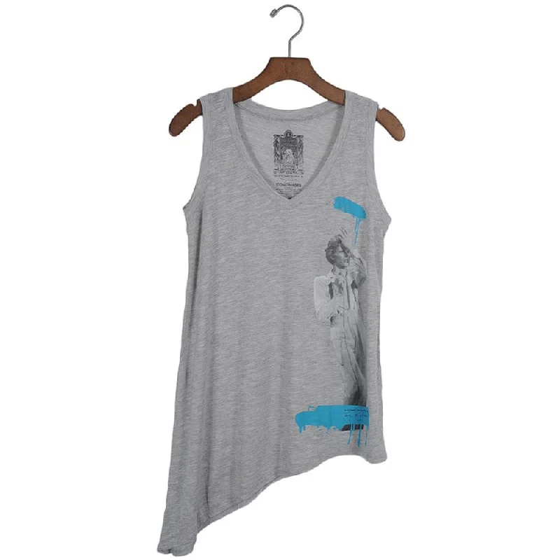 Hand To Head Womens Tank