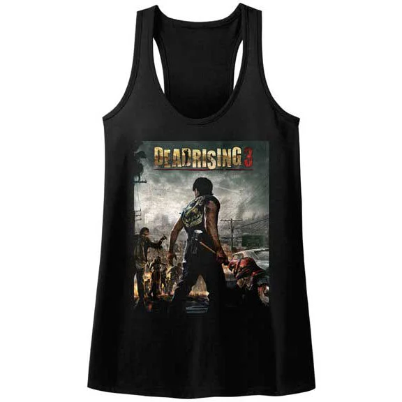 Dead Rising 3 Womens Tank