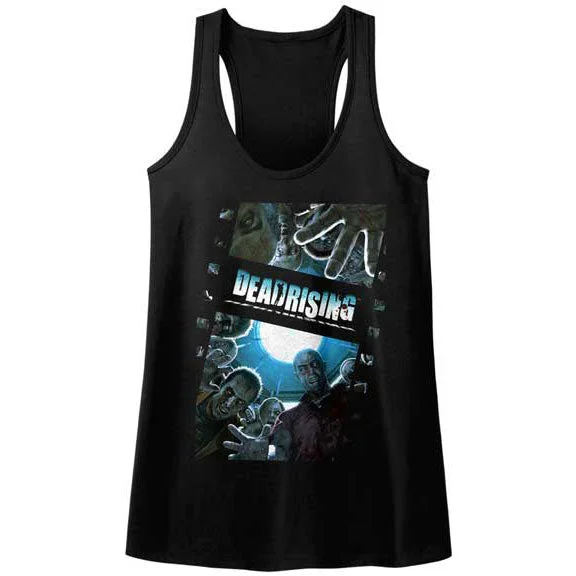 Zombie Film Womens Tank