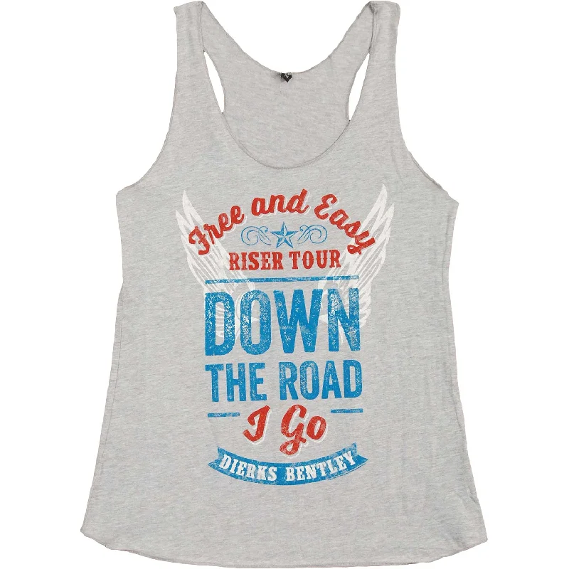 Down The Road Womens Tank