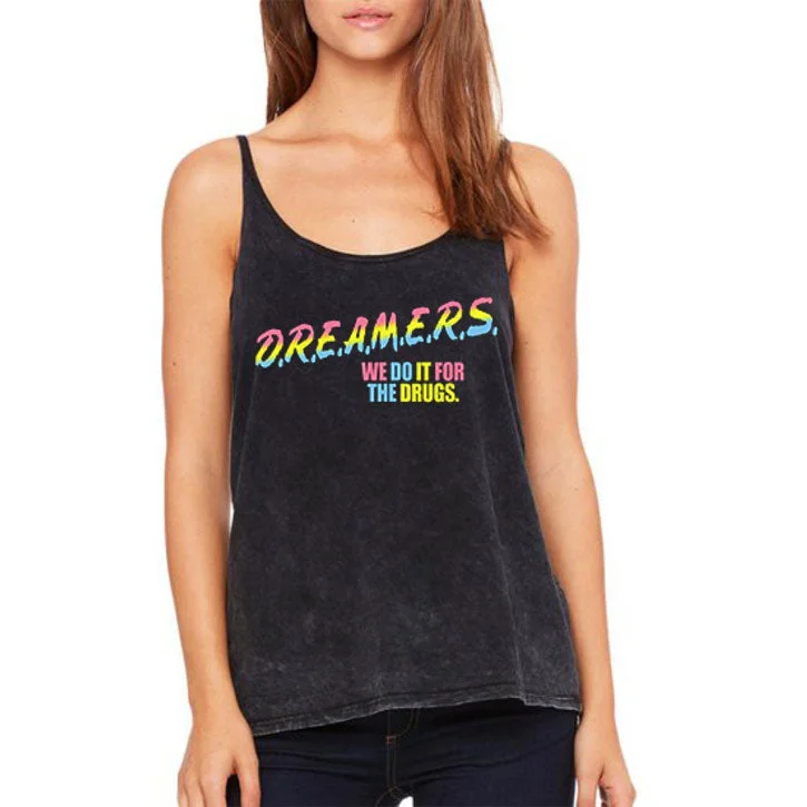 Rainbow Womens Tank