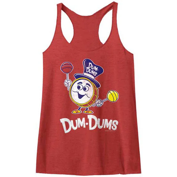 Drum Man Womens Tank