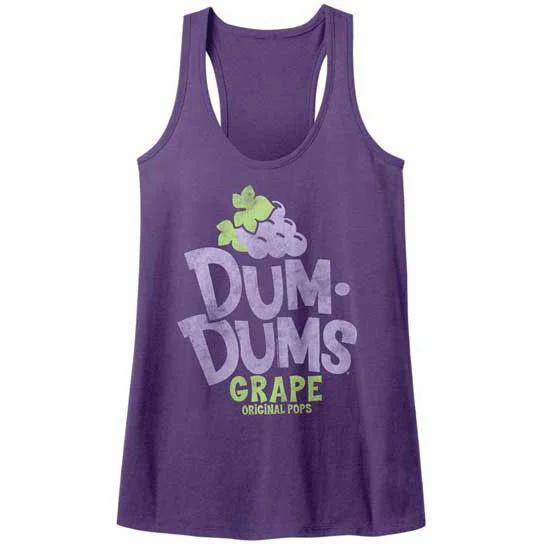 Grape Womens Tank