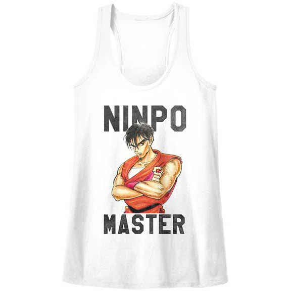 Ninja Skills Womens Tank