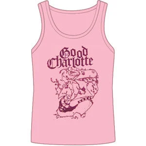 Ghost Ship Womens Tank