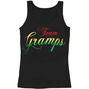 Team Gramps Womens Tank