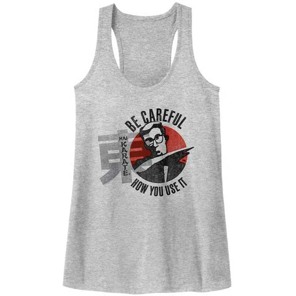 Careful Womens Tank