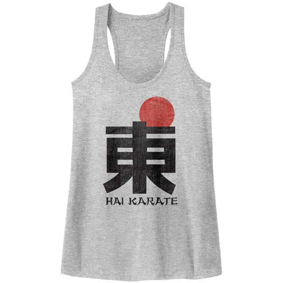 HK Logo Womens Tank