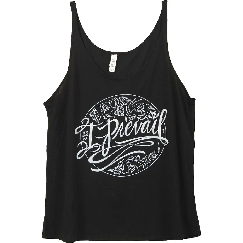 Cursive Logo Womens Tank