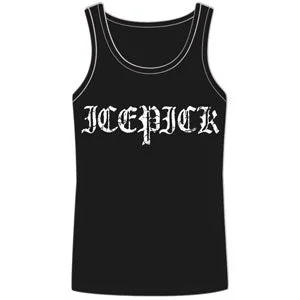 Gothic Logo Womens Tank