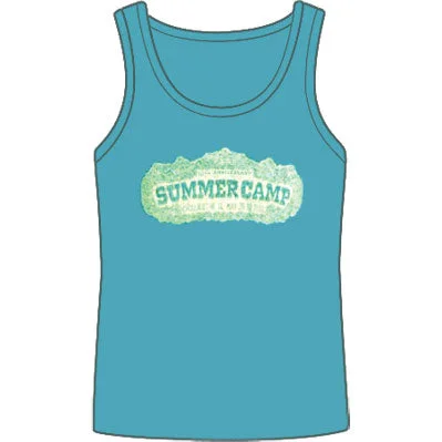 Summer Camp 2010 Womens Tank