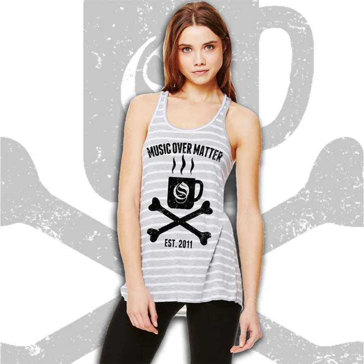 Caffeine Womens Tank