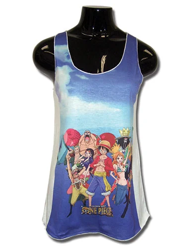 Group Anime Womens Tank