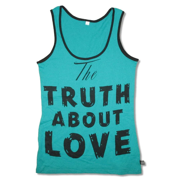 About Love Womens Tank