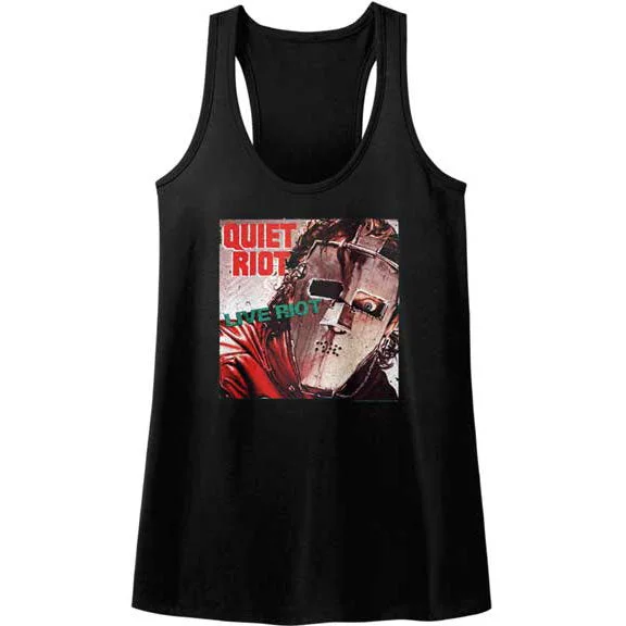 Live Riot Womens Tank