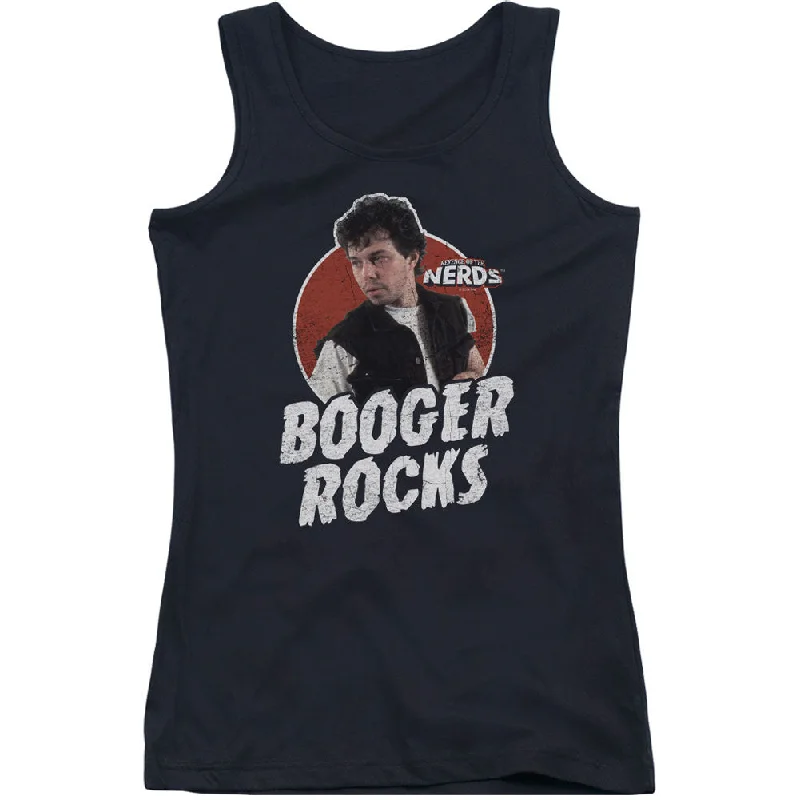 Booger Rocks Womens Tank