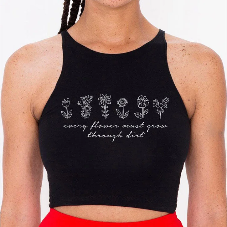 Every Flower Womens Tank