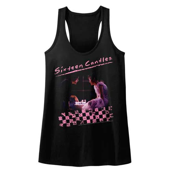 Birthday Cake Womens Tank