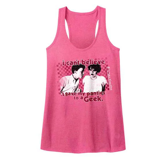 I Can't Believe Womens Tank