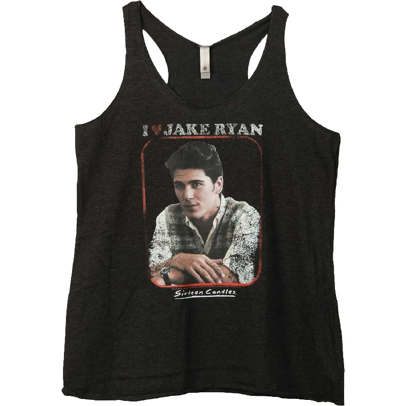 Jake Heart Womens Tank