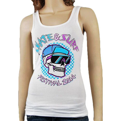 80's Shredder Womens Tank