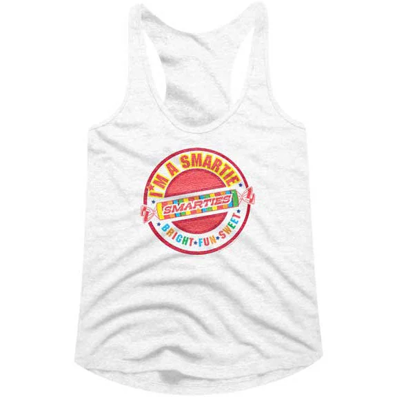 I'm A Smartie Womens Tank