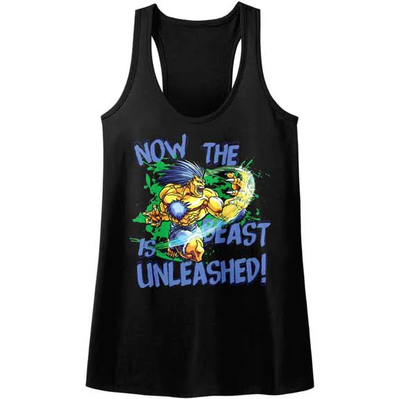 Beast Unleashed Womens Tank