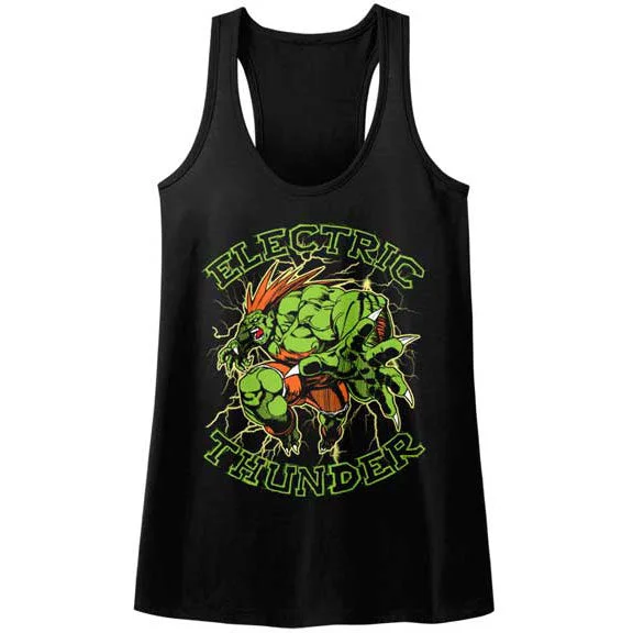 Electric Thunder Womens Tank